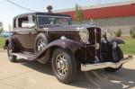 Studebaker Model 91 President St. Regis Brougham 1932 года